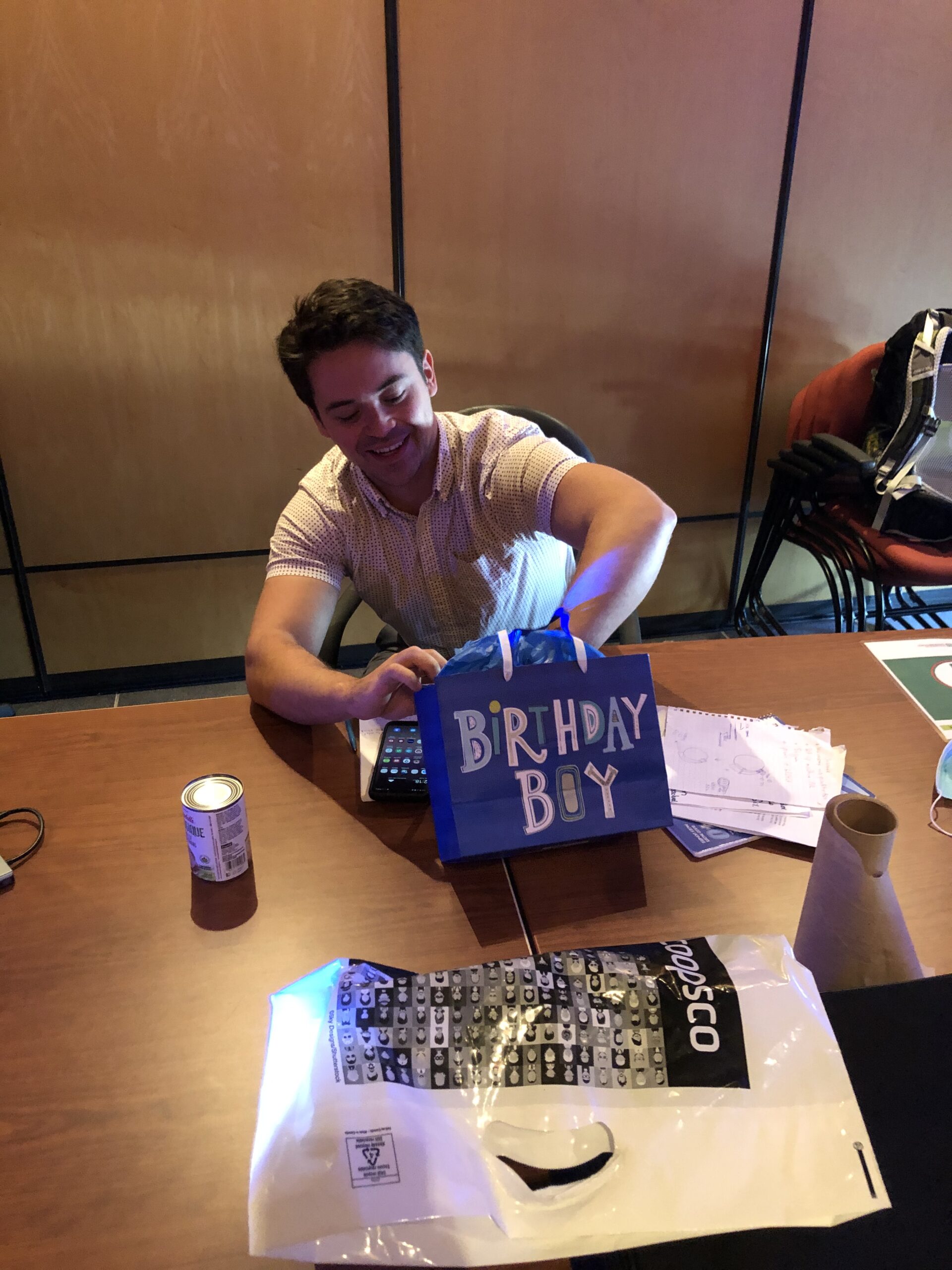 Happy Birthday Darren!